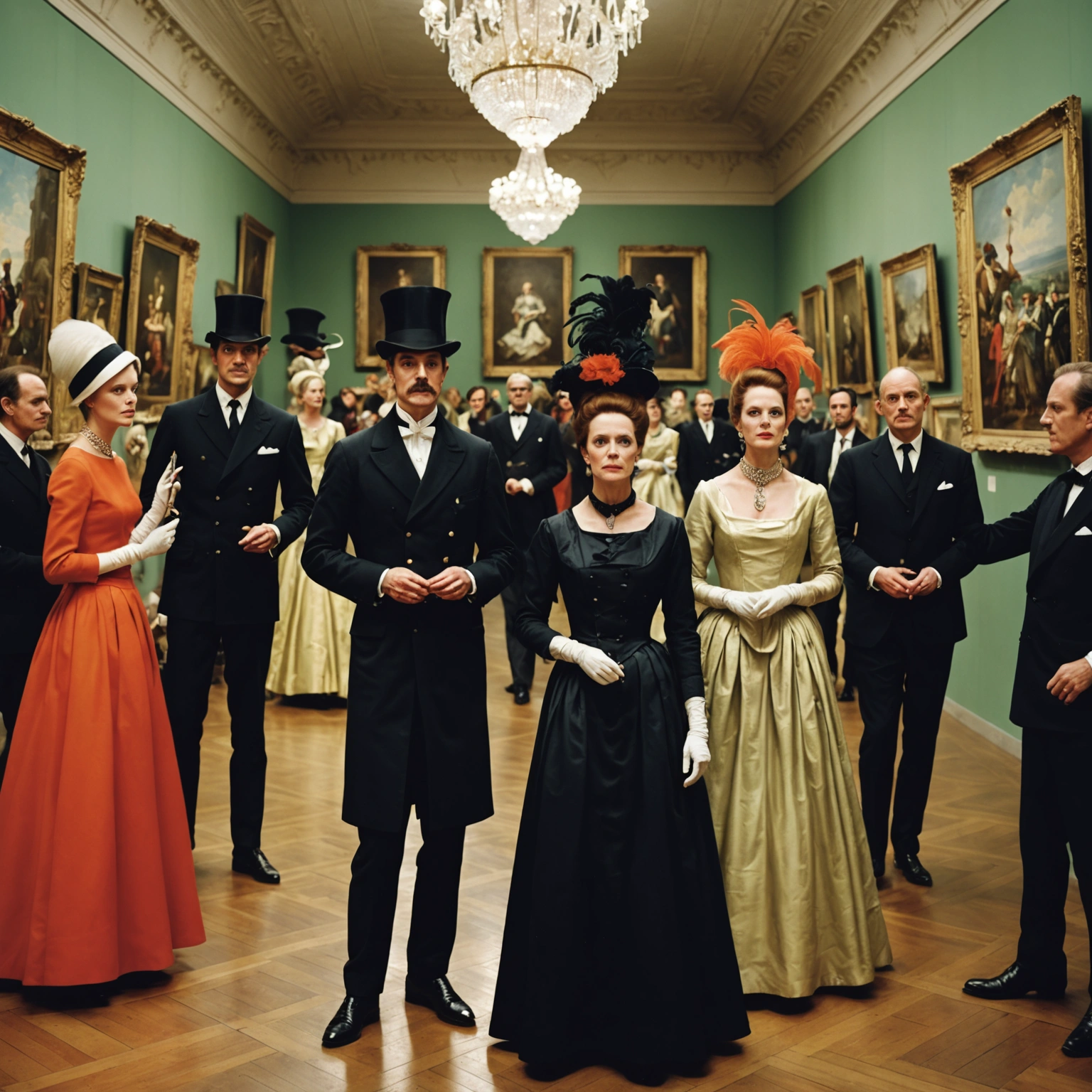 Перформанс 1960: Венский перформанс и художники акционизма 1960