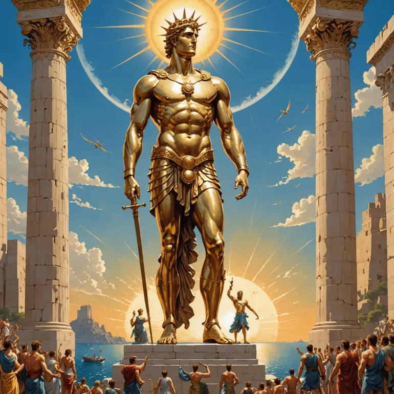 Достопримечательности: Путешествие в прошлое и настоящее