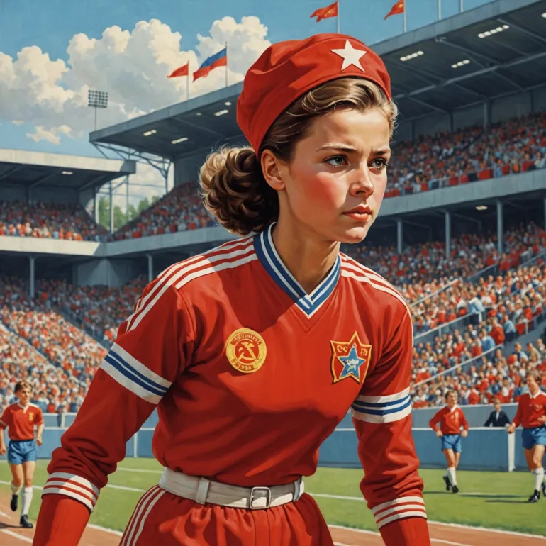 Ко мне приставала зараза: как начиналась легенда СССР