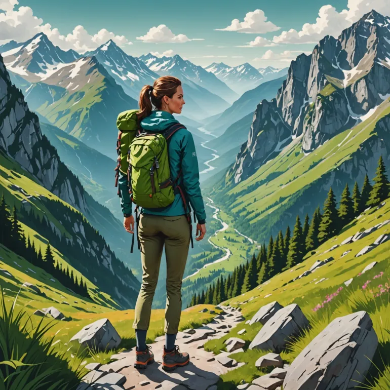 Треккинговая обувь: что это и почему она важна для любого похода