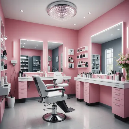 Косметология: ключ к здоровой и сияющей коже