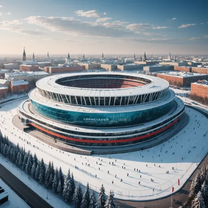 Здесь хоккей — это жизнь! Как празднуют 75-летие омского хоккея