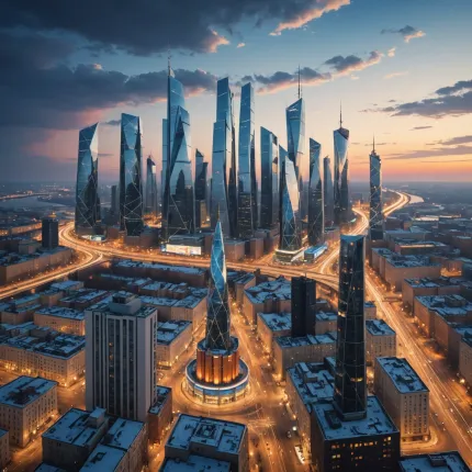 Путешествия: почему мечты о «Нью-Йорк в Москве» и очарование жизни в селе навсе диктуют новые тренды