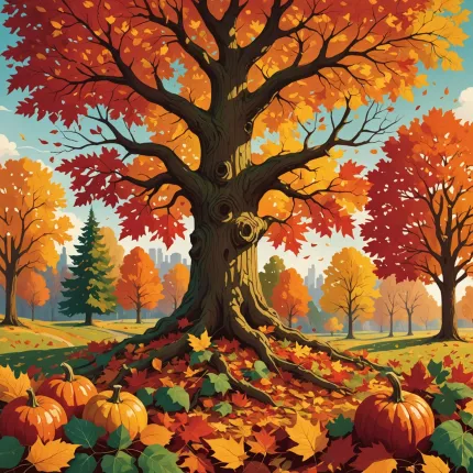 Загадки про осень — полный гид для начинающих и профессионалов