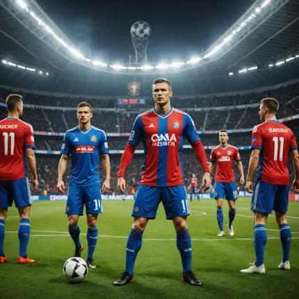 ЦСКА - Краснодар: статистика личных встреч и история противостояний